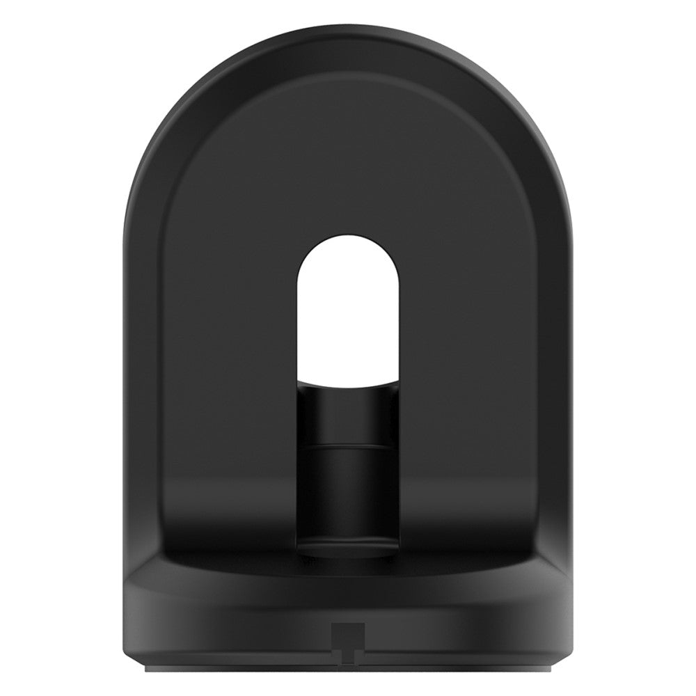 Silikone Holder passer til Smartwatch - Sort#serie_1