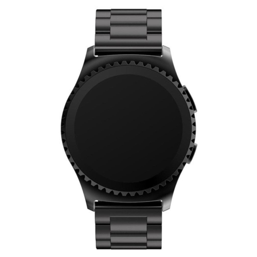 Vildt rart Huawei Watch 2 Metal Rem - Sort#serie_4