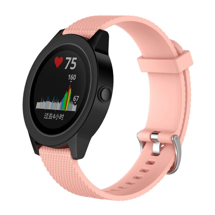 Garmin Vivomove HR / Garmin Forerunner 920 XT Silikone Rem - Pink#serie_6