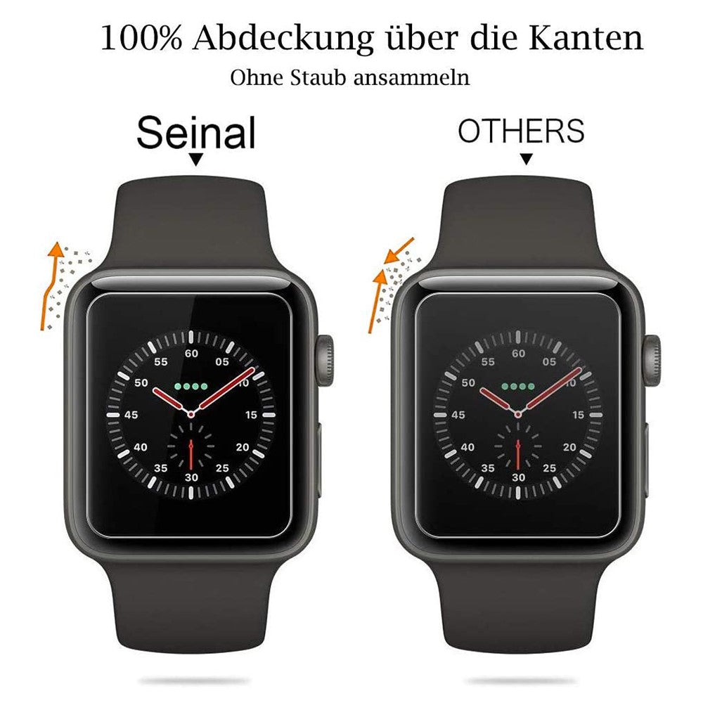 Universal Apple Hærdet Glas Skærmbeskytter - Gennemsigtig#serie_582