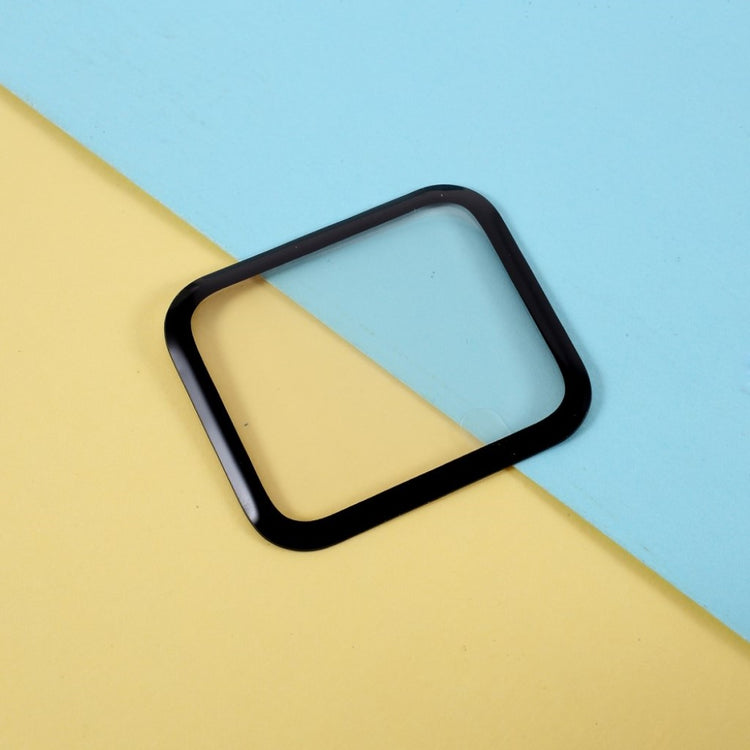 Universal Apple Plastik Skærmbeskytter - Gennemsigtig#serie_283