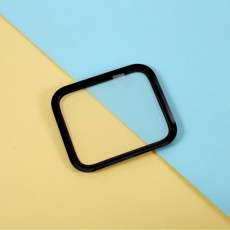 Universal Apple Plastik Skærmbeskytter - Gennemsigtig#serie_283