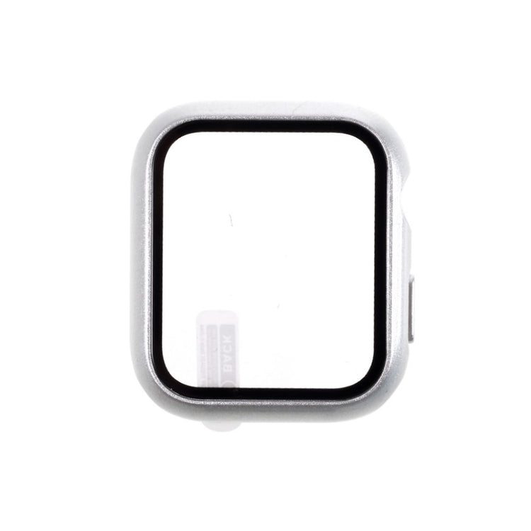 Universal Apple Holdbar Plastik Bumper  - Sølv#serie_13