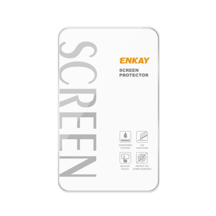 5stk Samsung Galaxy Watch 4 Classic (46mm) Hærdet Glas Skærmbeskytter - Gennemsigtig#serie_554