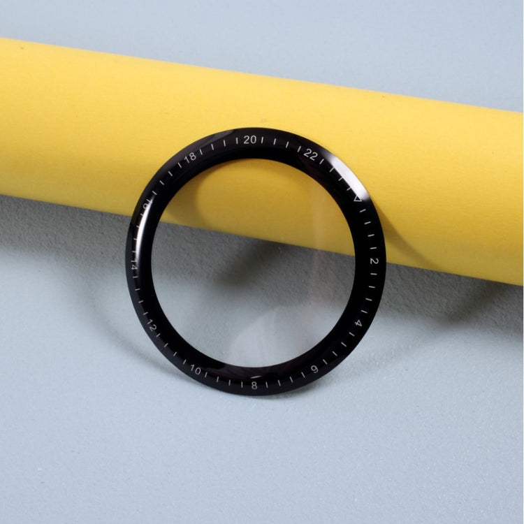 Huawei Watch GT 2 42mm Silikone Skærmbeskytter - Gennemsigtig#serie_251