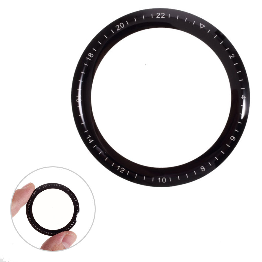 Huawei Watch GT 2e Silikone Skรฆrmbeskytter - Gennemsigtig#serie_255