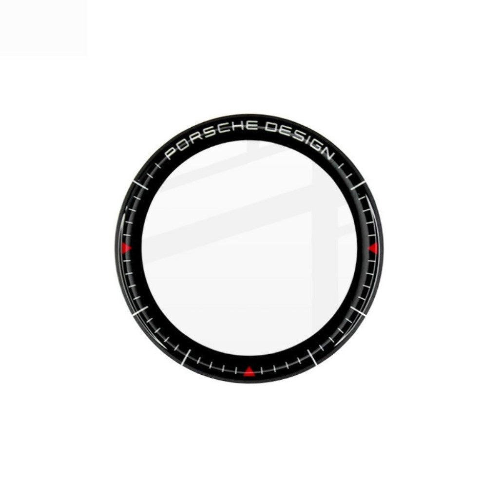 Huawei Watch GT 2 Pro (Porsche Design) Glas Skærmbeskytter - Gennemsigtig#serie_286