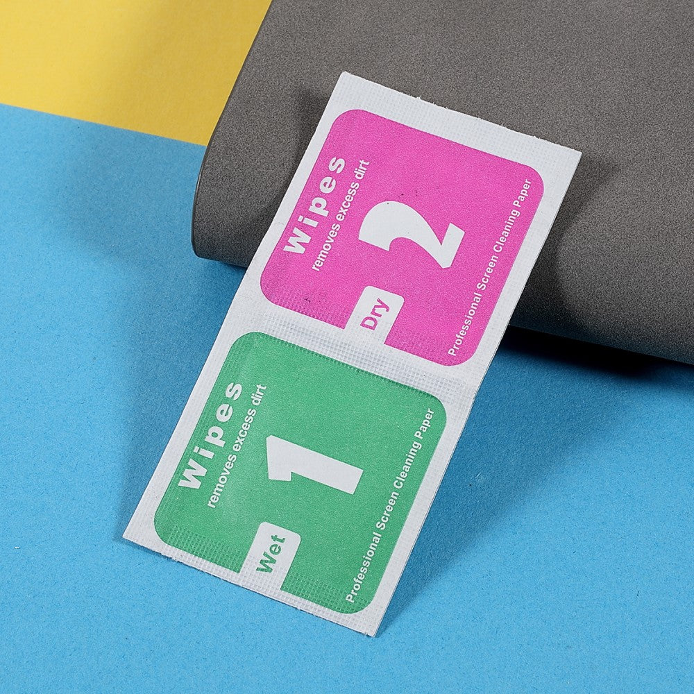 2stk Xiaomi Hey Plus Plastik Skærmbeskytter - Gennemsigtig#serie_134