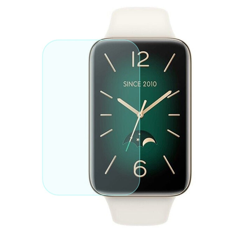 Xiaomi Mi Band 7 Pro Plastik Skærmbeskytter - Gennemsigtig#serie_328