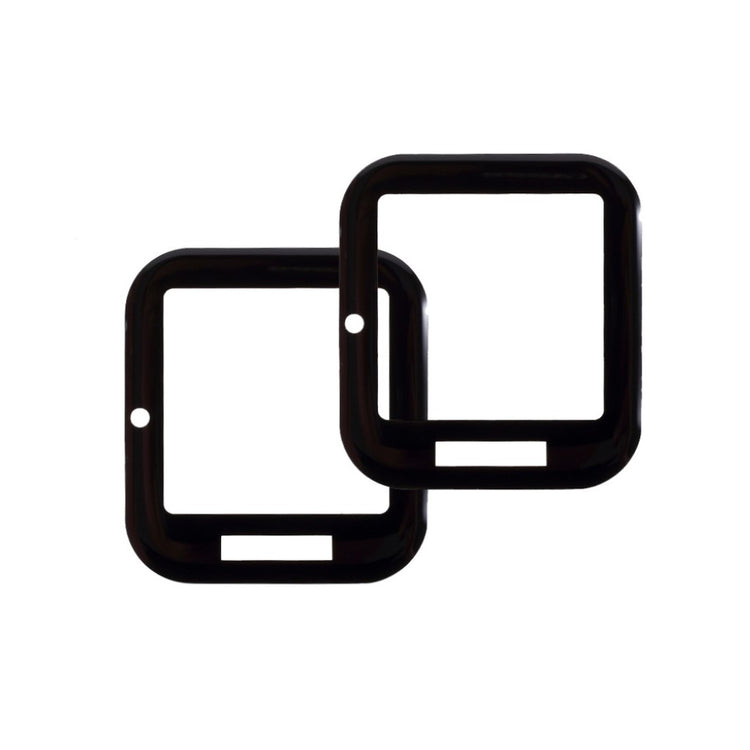 2stk Garmin Venu Sq Plastik Skærmbeskytter - Gennemsigtig#serie_120