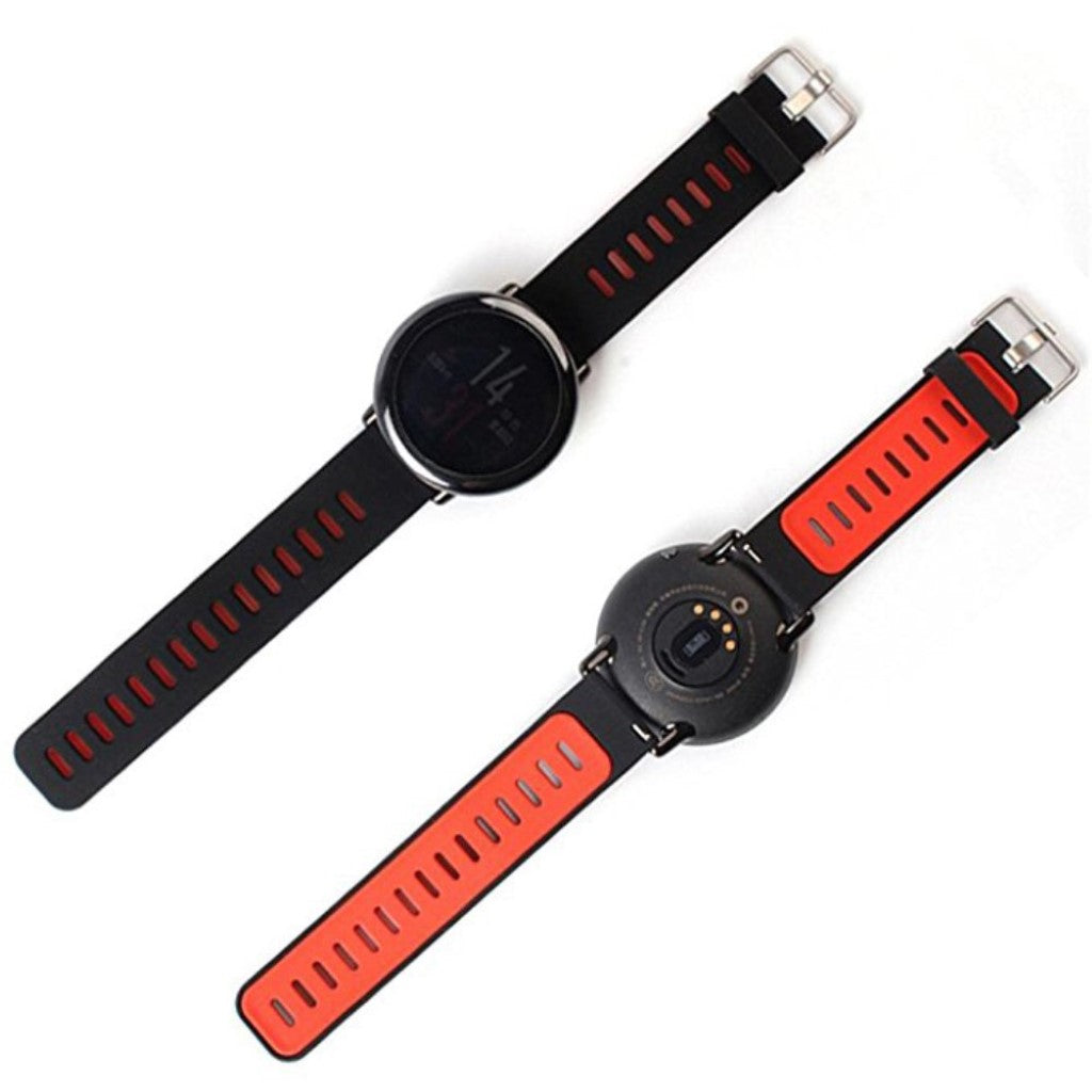 Meget fantastisk Universal Silikone Rem - Flerfarvet#serie_3