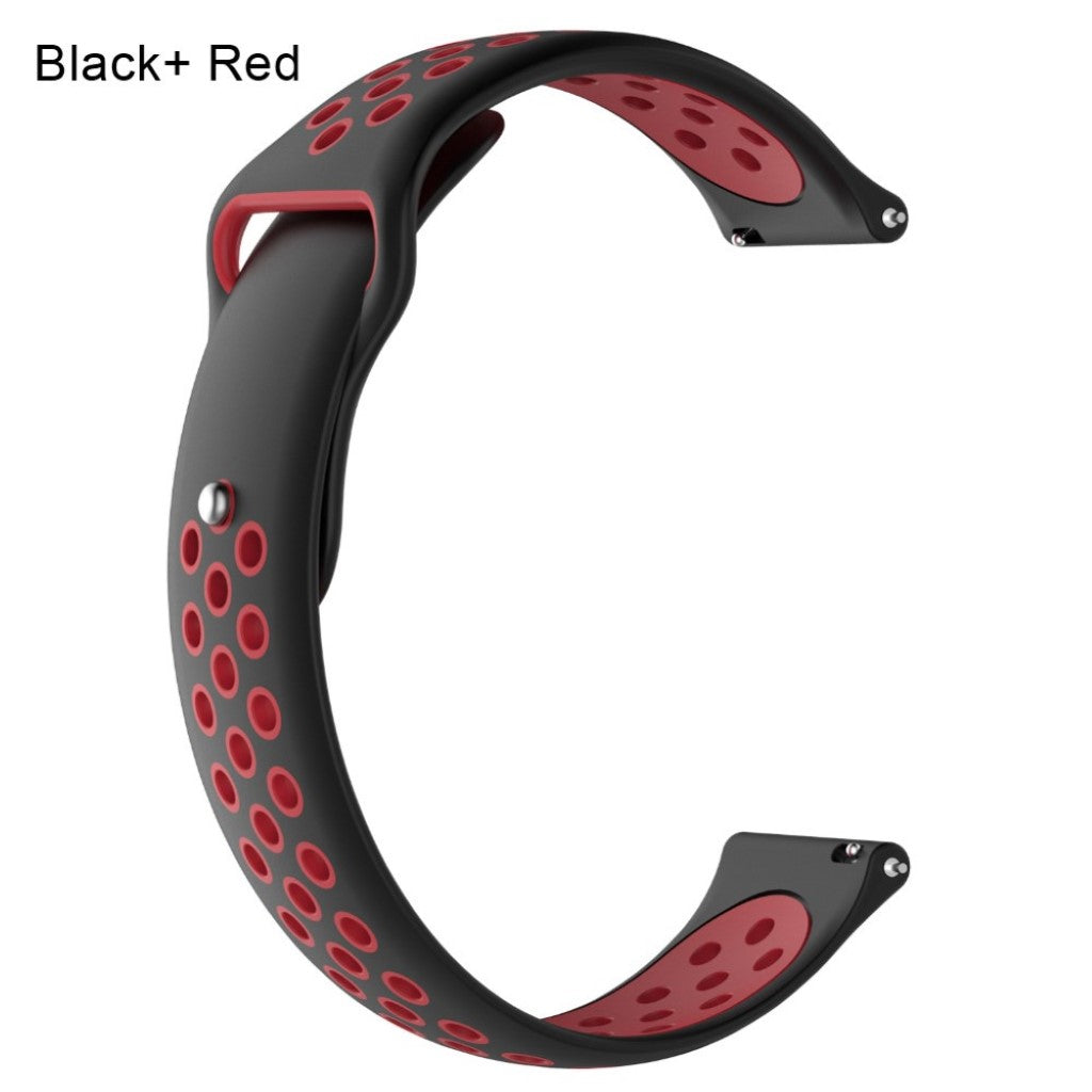 Mega fed Universal Silikone Rem - Sort#serie_6