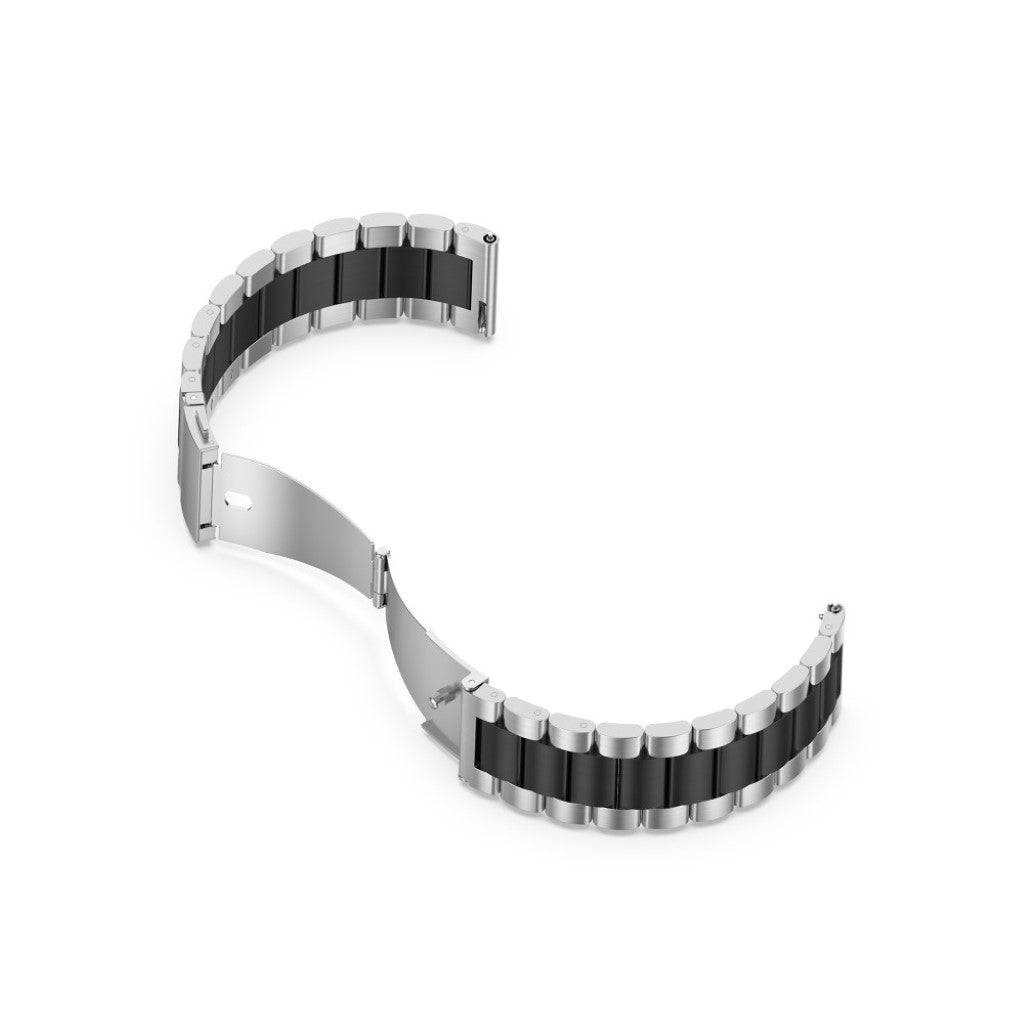 Meget komfortabel Universal Metal Rem - Sølv#serie_3