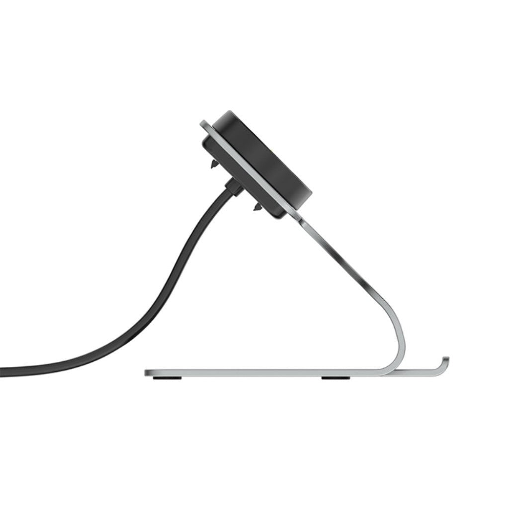 Metal Universal Smartwatch   Ladestation - Sølv#serie_2