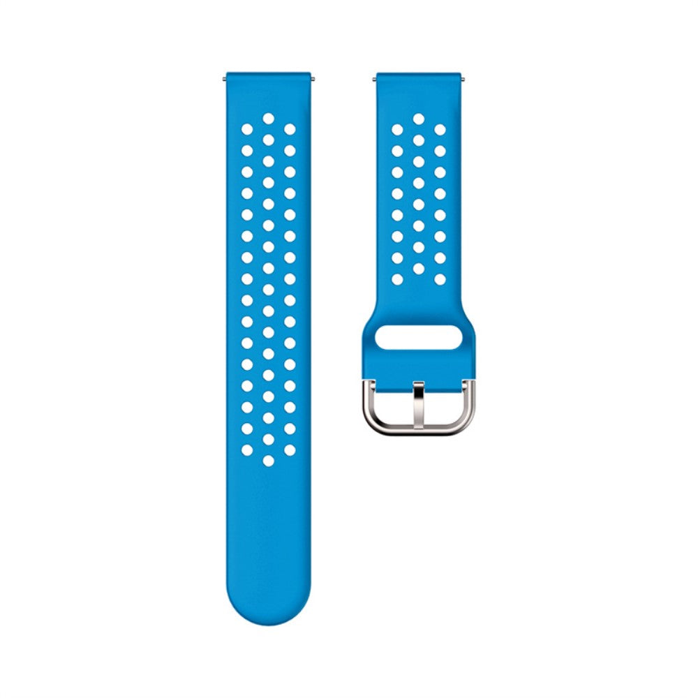 Super fantastisk Universal Silikone Urrem - Blå#serie_13