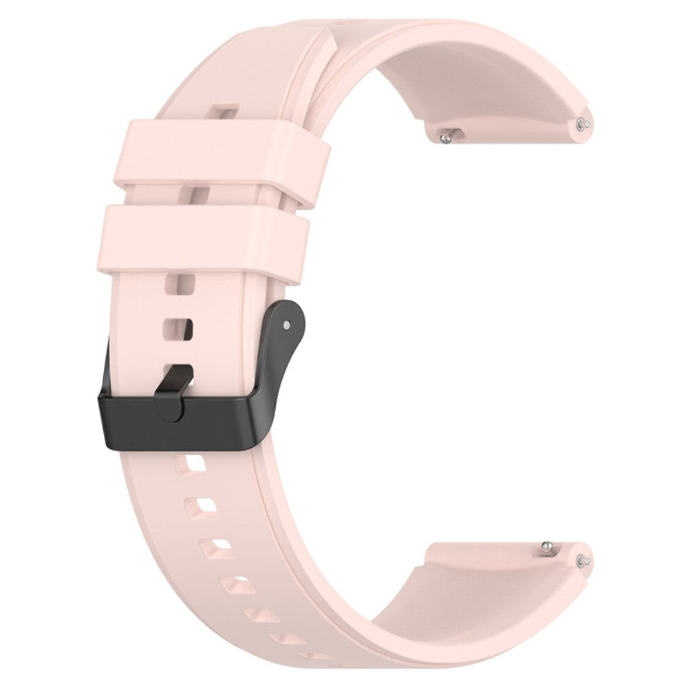 Stilren Universal Silikone Urrem - Pink#serie_3