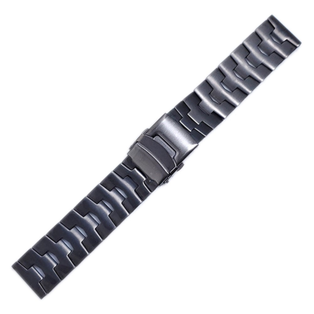 22mm Universal titanium steel watch strap - Grey#serie_2