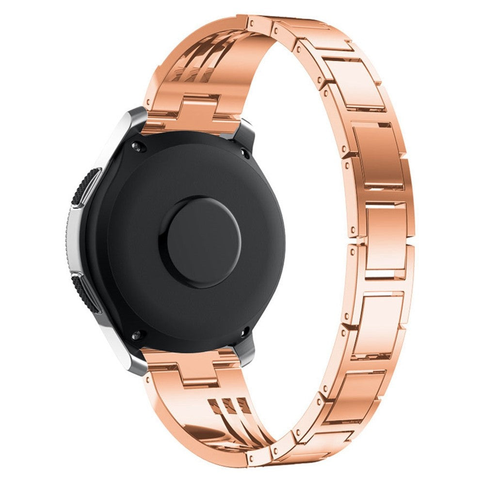 Skøn Universal Metal og  Rhinsten Urrem - Guld#serie_2