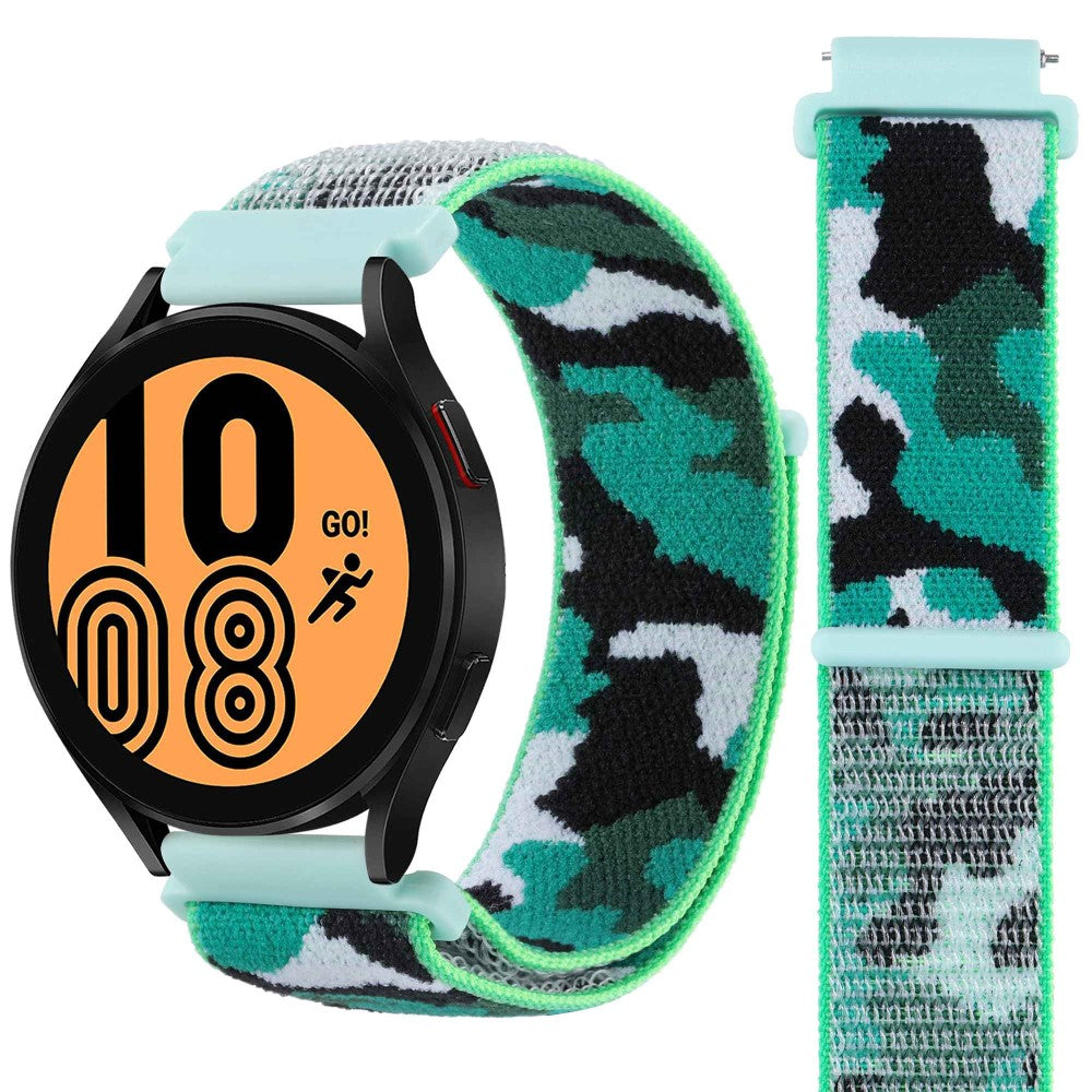 Meget komfortabel Universal Nylon Rem - Grøn#serie_9