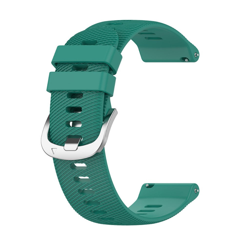 Meget hårdfør Universal Silikone Rem - Grøn#serie_10