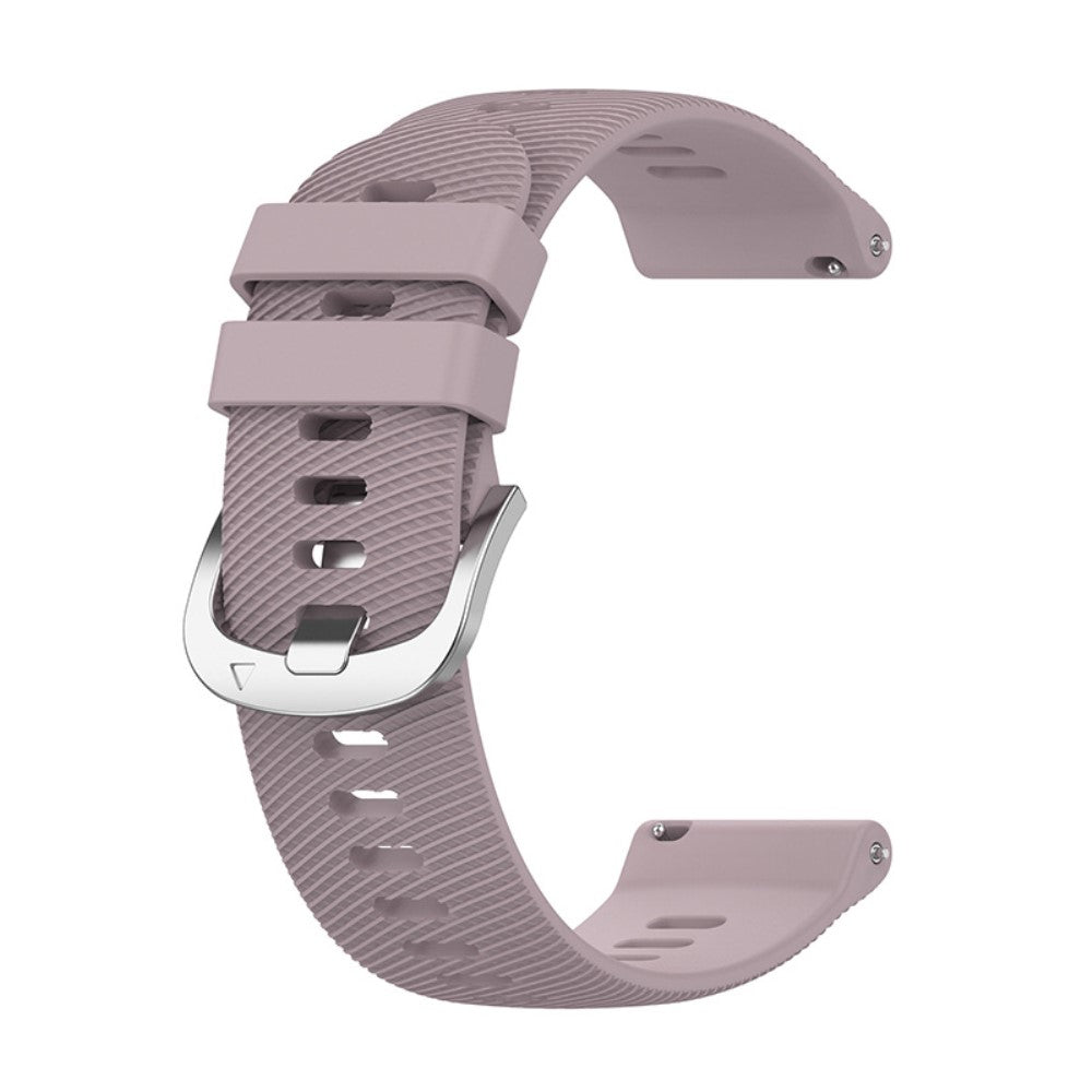 Meget hårdfør Universal Silikone Rem - Lilla#serie_2