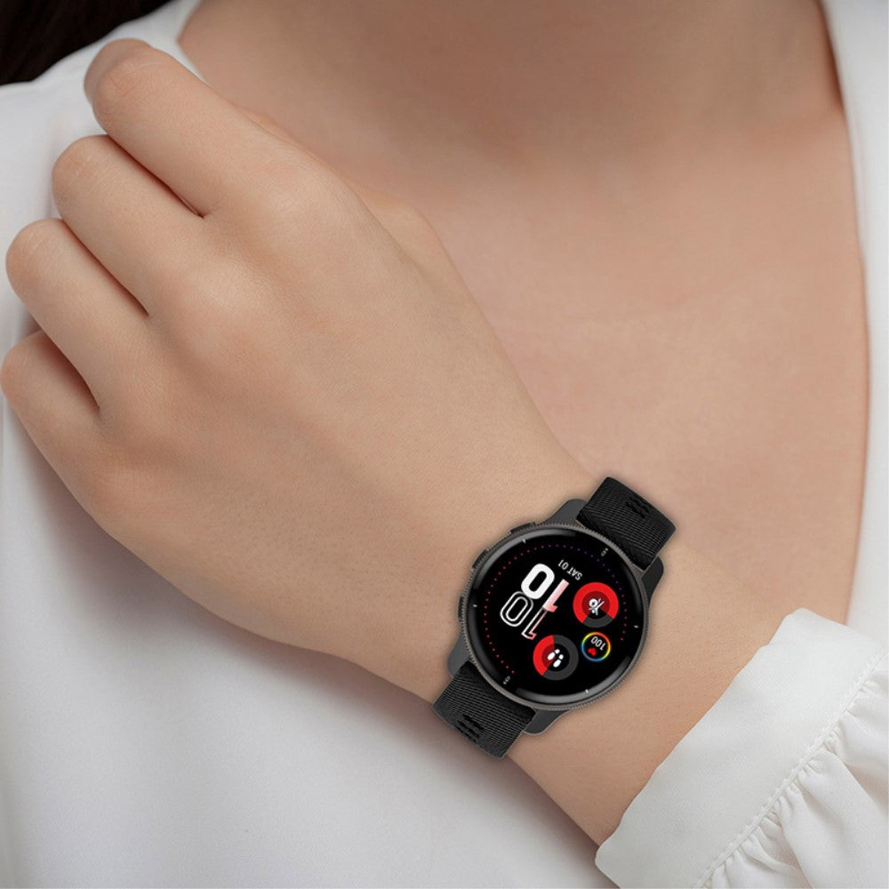 Meget skøn Universal Silikone Rem - Pink#serie_7