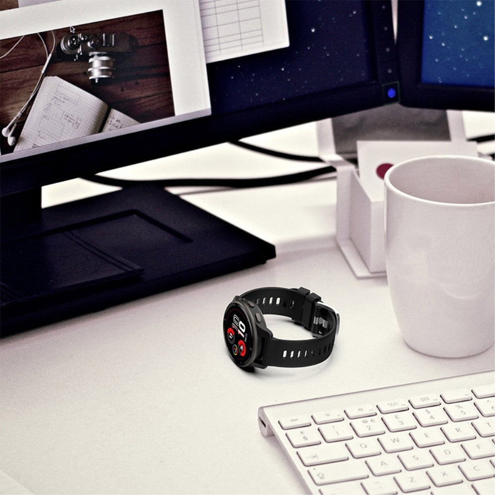 Meget skøn Universal Silikone Rem - Lilla#serie_8