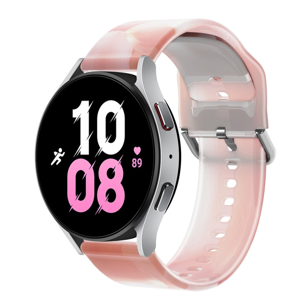 Mega sejt Universal Silikone Rem - Pink#serie_7