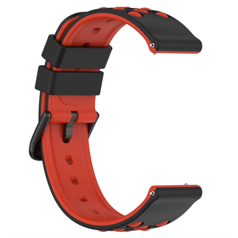 Meget kønt Universal Silikone Rem - Rød#serie_4