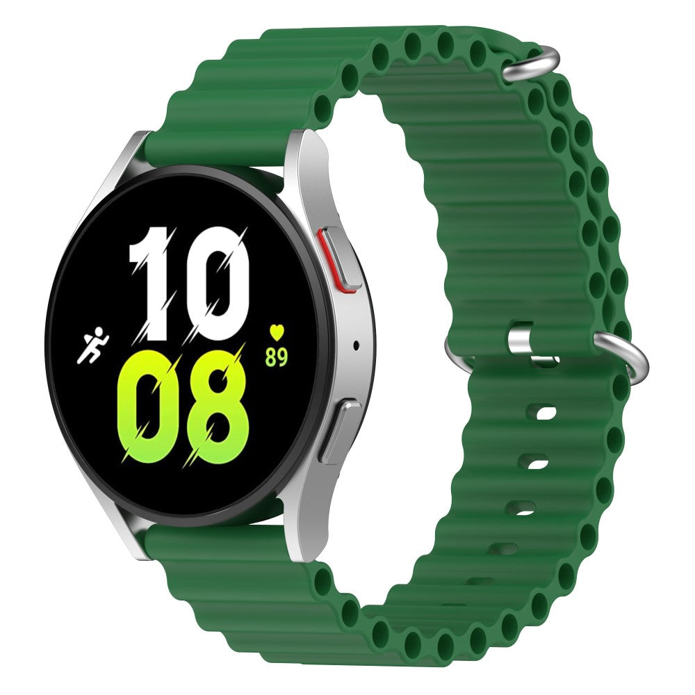 Mega komfortabel Universal Silikone Rem - Grøn#serie_3