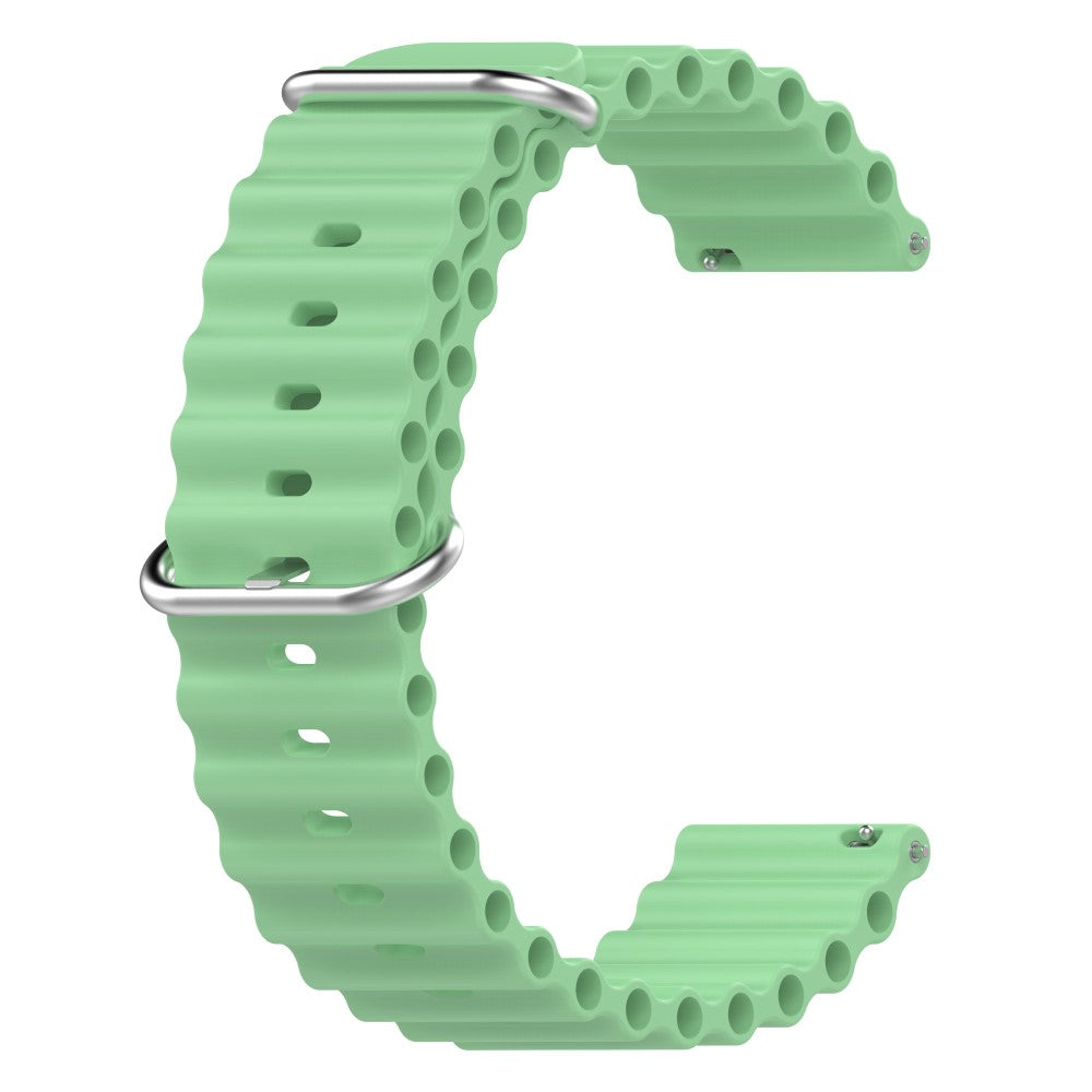 Mega komfortabel Universal Silikone Rem - Grøn#serie_4