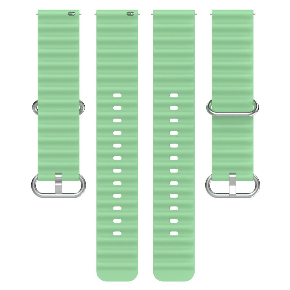 Mega komfortabel Universal Silikone Rem - Grøn#serie_4