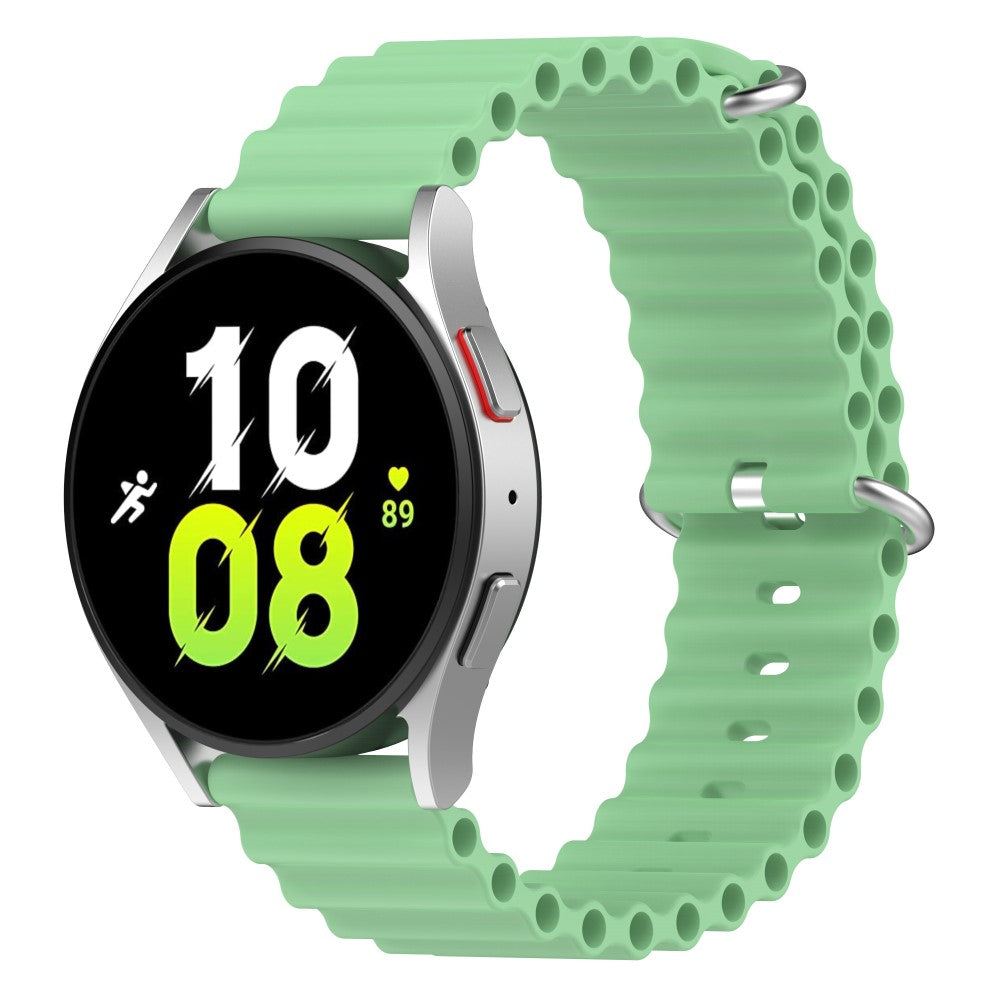 Mega komfortabel Universal Silikone Rem - Grøn#serie_4