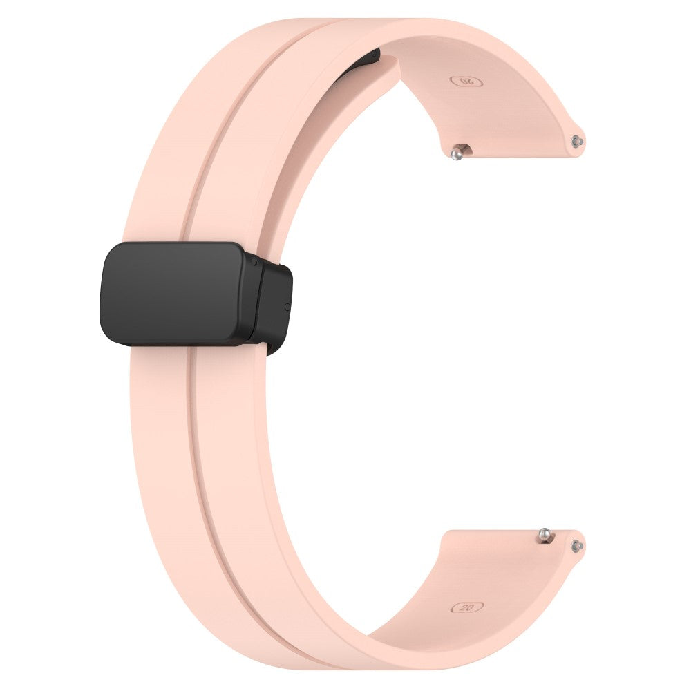 Super kønt Universal Silikone Rem - Pink#serie_3