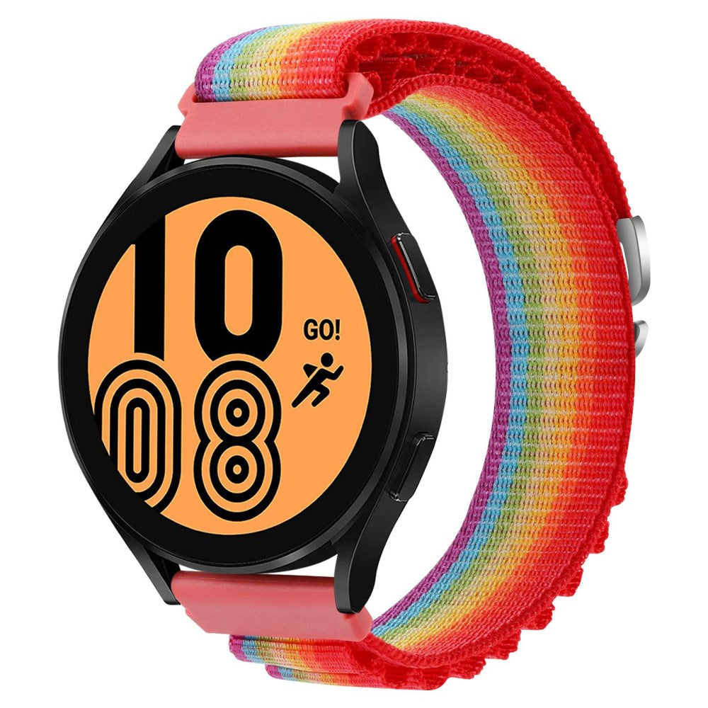 Meget komfortabel Universal Nylon Rem - Flerfarvet#serie_3