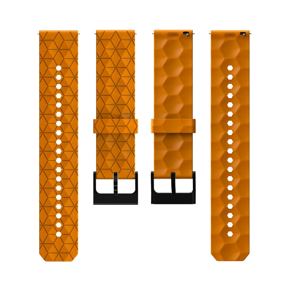 Nydelig Universal Silikone Rem - Gul#serie_5