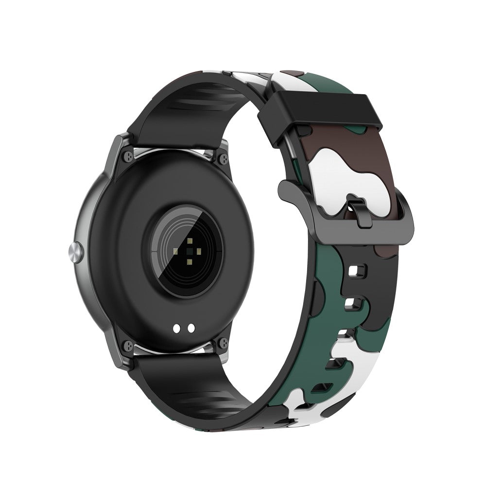 Mega fantastisk Universal Kunstlæder Rem - Hvid#serie_2