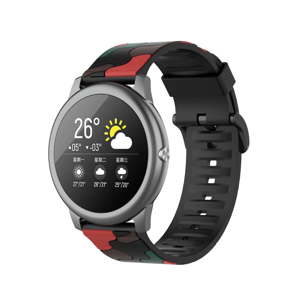 Mega fantastisk Universal Kunstlæder Rem - Rød#serie_3