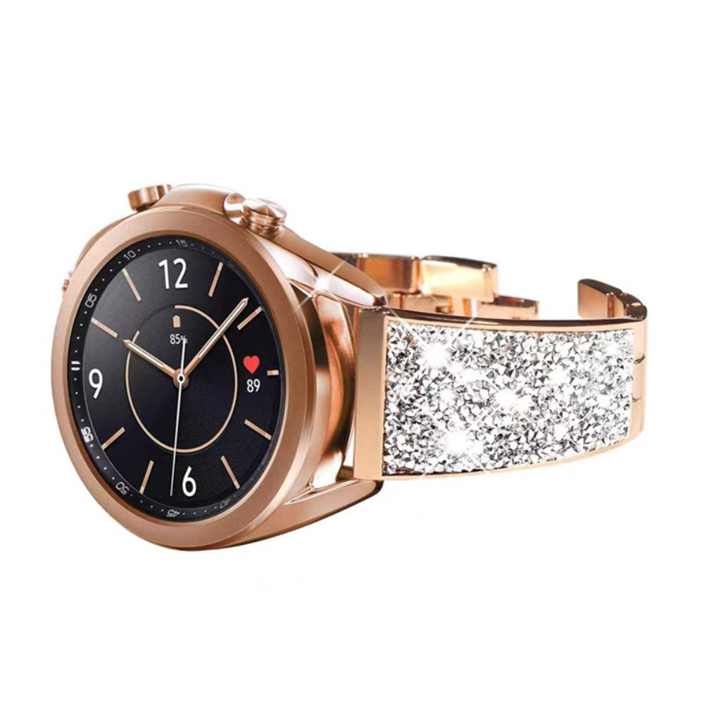 Pænt Universal Metal Rem - Pink#serie_1