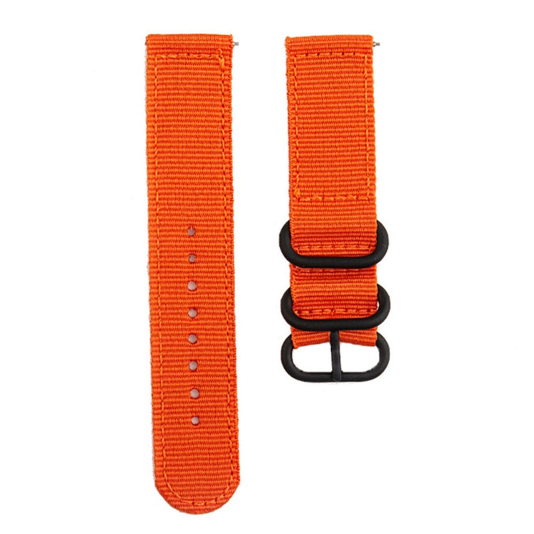 Super kønt Universal Nylon Rem - Orange#serie_2