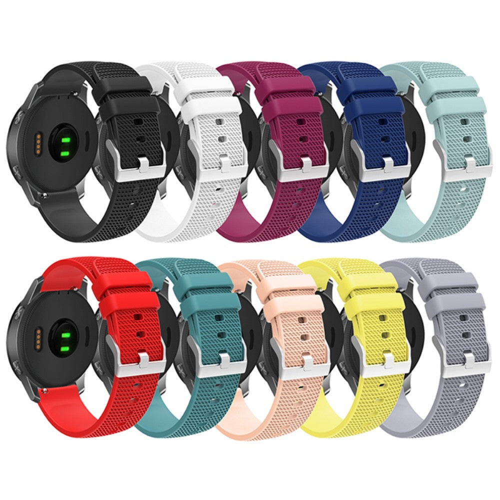 Mega elegant Universal Silikone Rem - Gul#serie_5