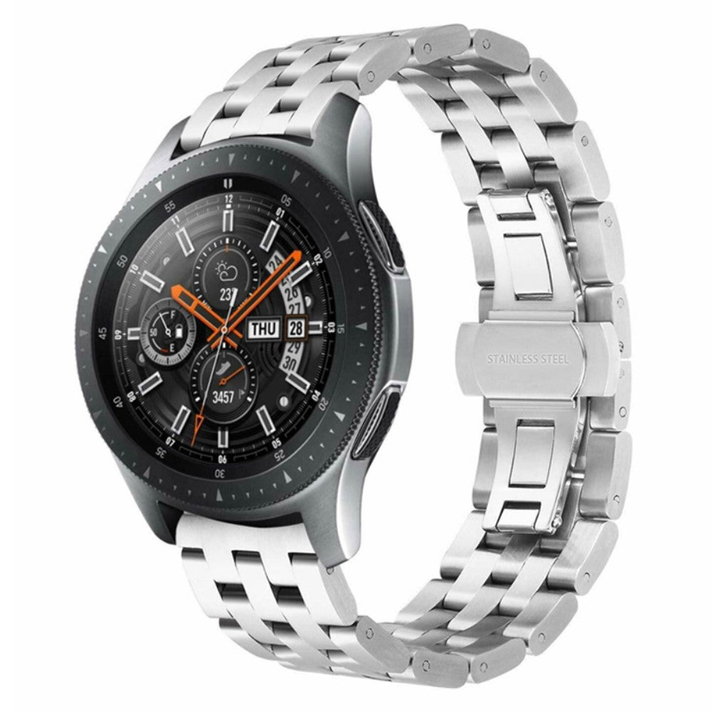 Mega cool Universal Metal Rem - Sølv#serie_1