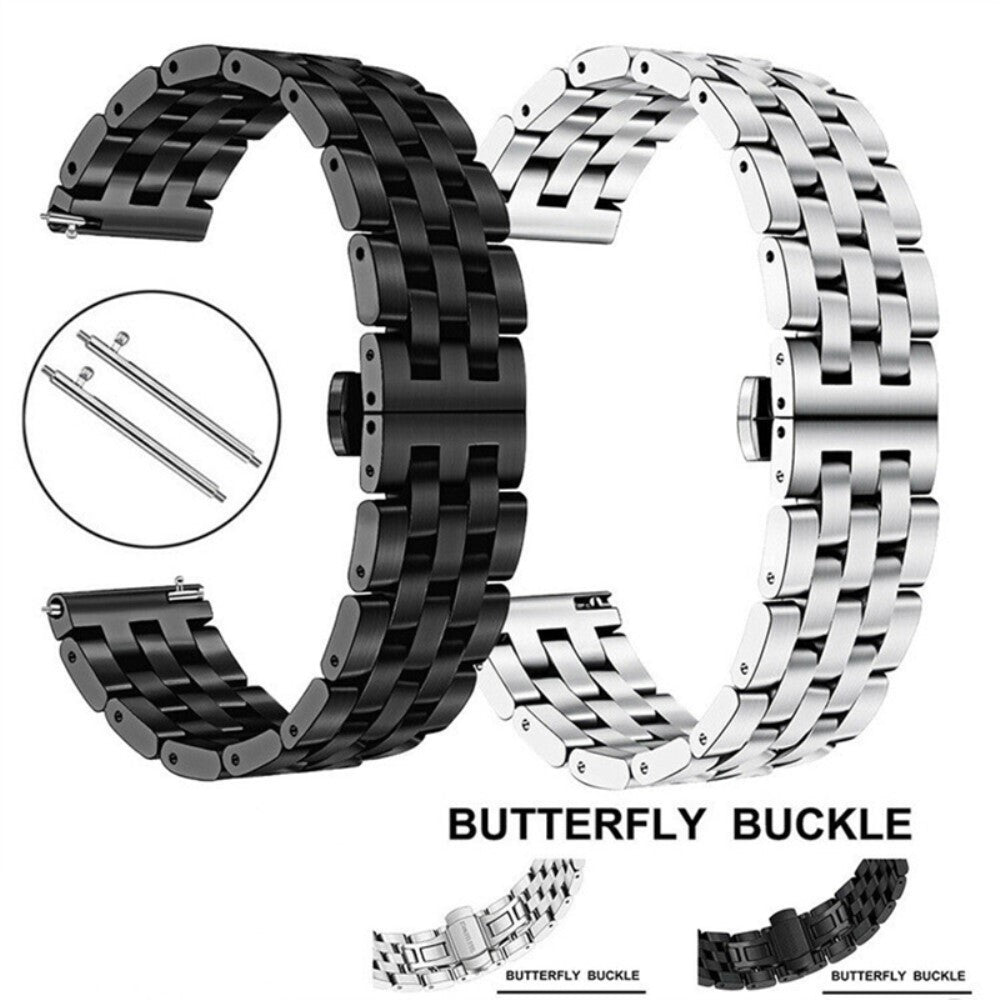 Mega cool Universal Metal Rem - Sølv#serie_1