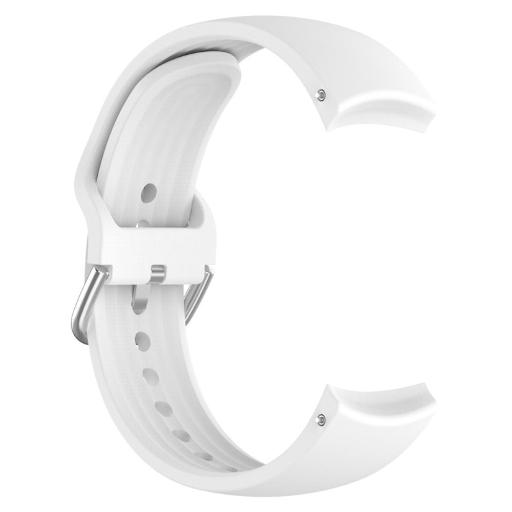 Super smuk Universal Silikone Rem - Hvid#serie_1