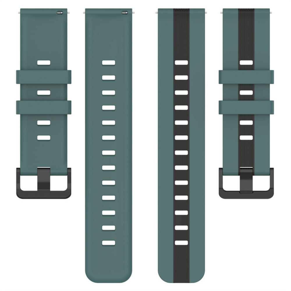 Mega fed Universal Silikone Rem - Grøn#serie_7