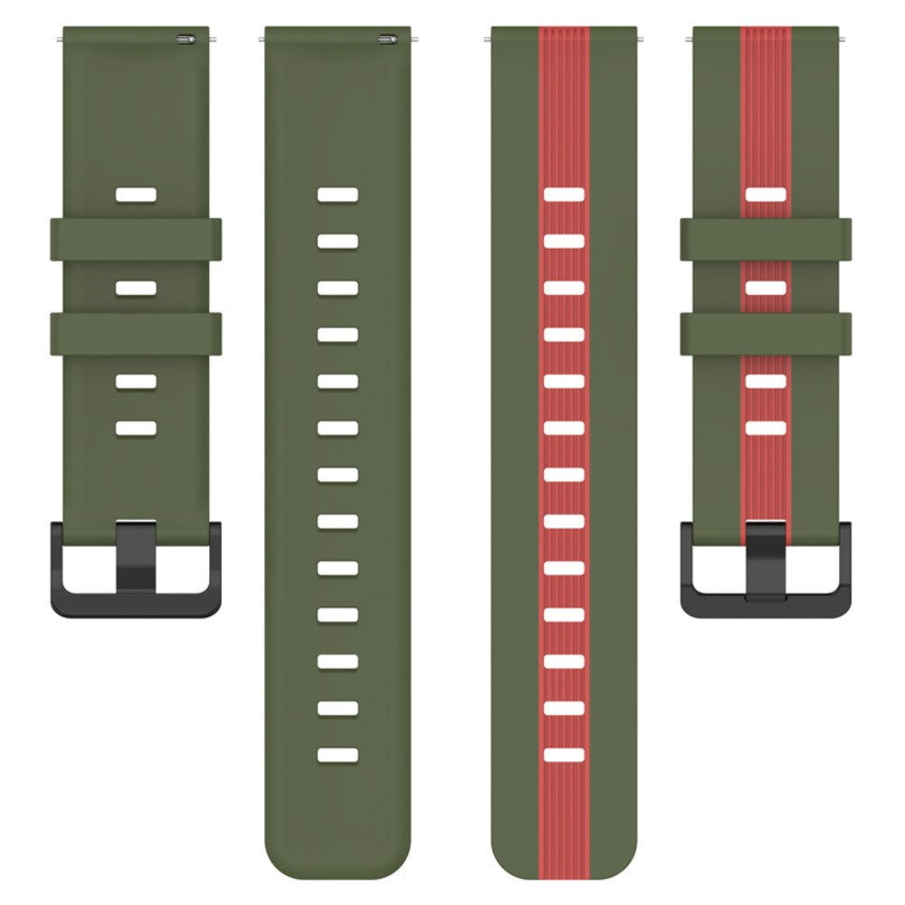 Mega fed Universal Silikone Rem - Grøn#serie_8