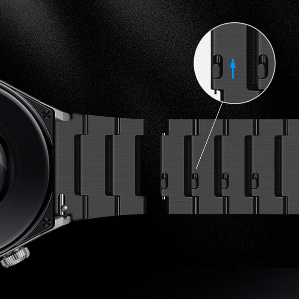 Super fint Universal Metal Rem - Sort#serie_1