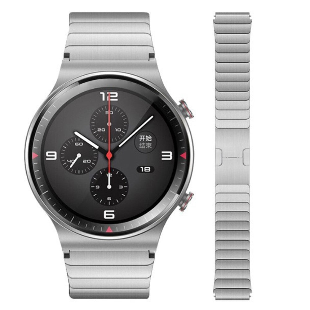 Super fint Universal Metal Rem - Sølv#serie_2