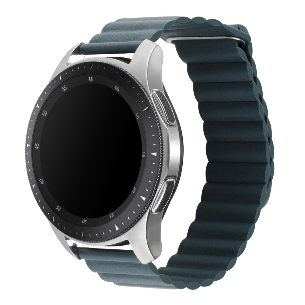 Helt vildt skøn Universal Ægte læder Rem - Grøn#serie_10