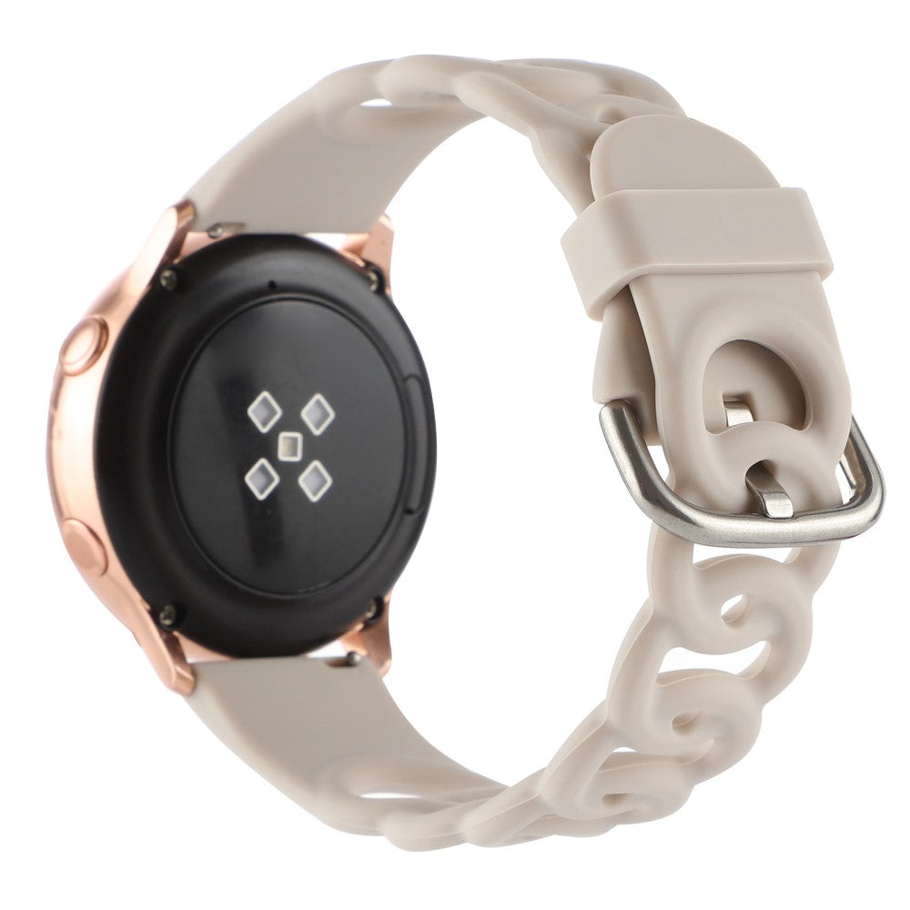 20mm Universal donut hollow strap - Apricot#serie_10